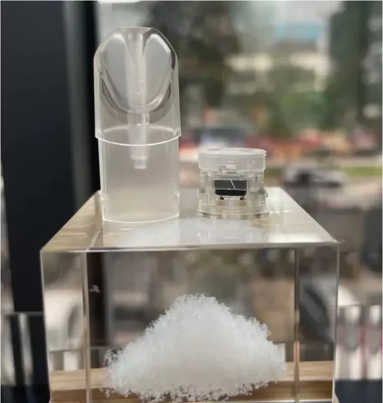 SP2s煙彈空殼